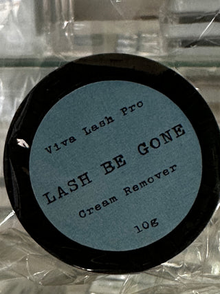 Lash be Gone remover